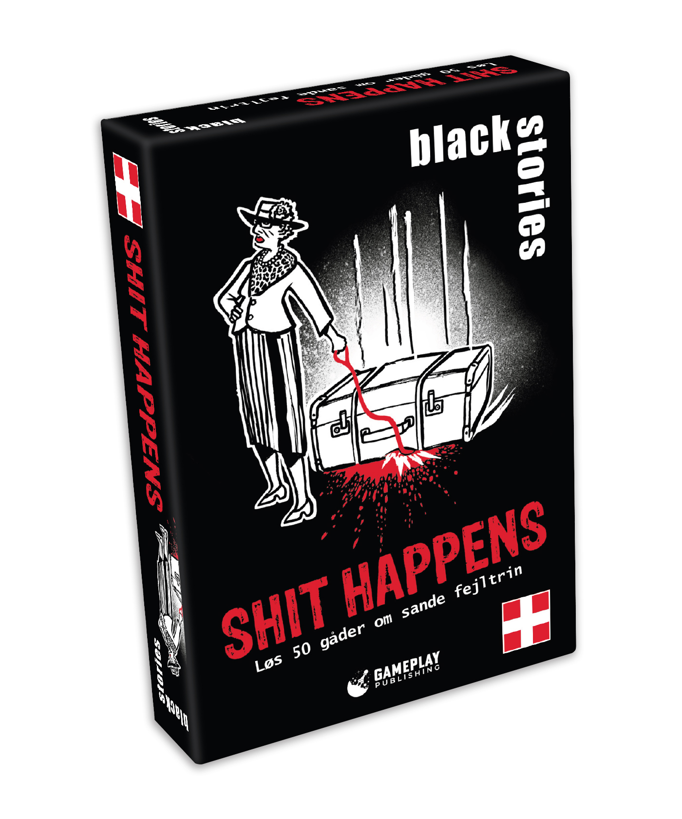 Black Stories: Shit Happens