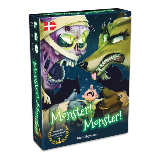 Monster! Monster!