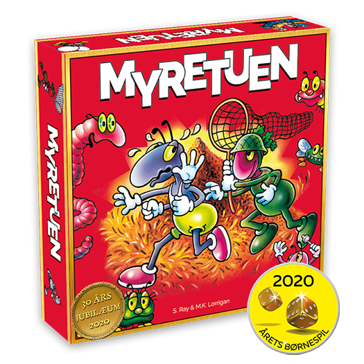 Myretuen