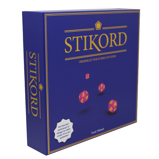 Stikord