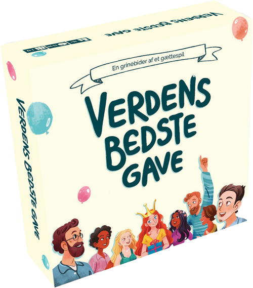 Verdens bedste gave