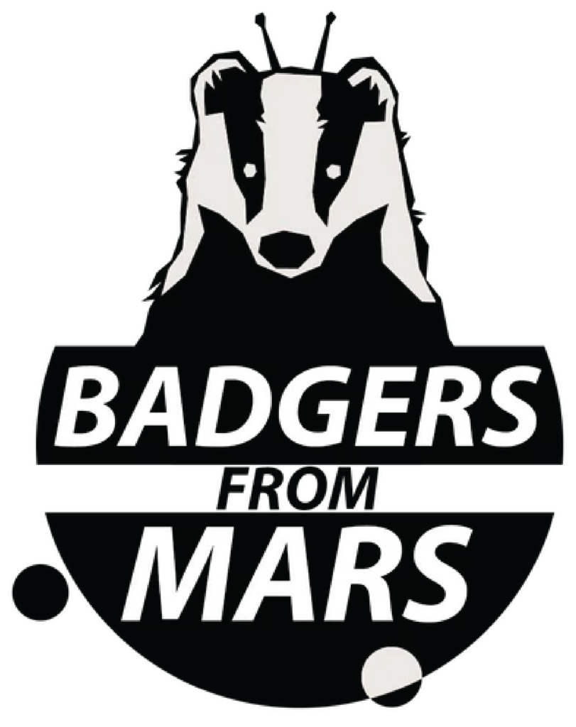 Badgers from Mars
